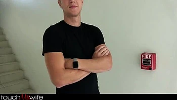 Reagan Foxx Hot Milf Wife Cheats On Vacation With Young Stud Oliver Flynn