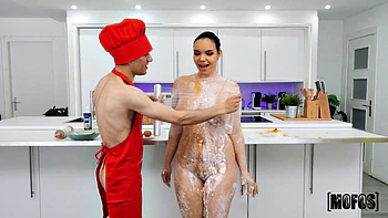 Cooking With Chef Jordi!