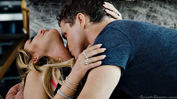 Mother Exchange 9: scene 3- Seductive Sneaky