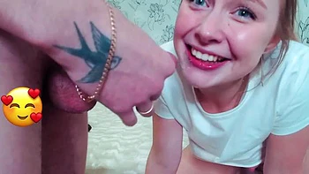 She Loves To Make A Mess...: Blowjob, Amateur  Chaturbate Porn