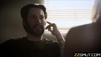 detained at the border by sadistic officer