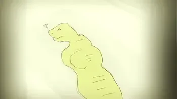 Shower Induction: Snake Trainer Becomes Hypnotized Sexual Prey