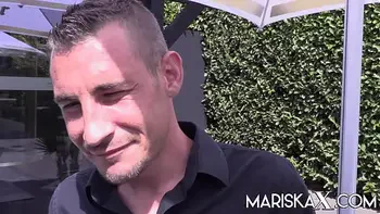 MARISKAX Foursome swapfest with Tina and Carollina