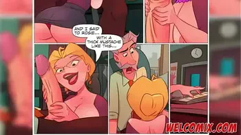 Size does matter? - The Naughty Home Tittle 49