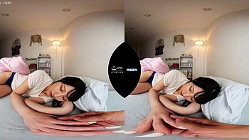 Asian preliminary: Blowjob, Japanese  Vr VR Porn