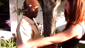 Trinity Post - First Date 1 Scene 5: Blowjob, Cowgirl  Missonary Porn