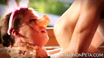 Sexy Piggy: Blowjob, Doggy  Missonary Porn