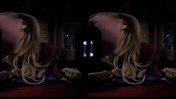 Hot blonde vr: Blowjob, Cowgirl  Missonary Porn