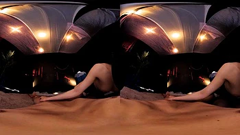 FSVSS-007-B: Blowjob, Big Tits  Handjob VR Porn