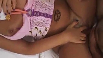 Peach, shades, pigtails: Blowjob, Doggy  Licking Porn