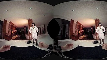 Larkin Love VR: Blowjob, Cowgirl  Big Tits Porn