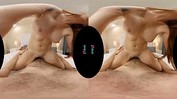 No one needs to spend fathers day alone ft. Audrey Miles: Blowjob, Doggy  Cowgirl VR Porn