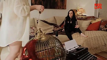 Softcore TV Collection Clip 29: Missonary, Licking  Brunette Porn