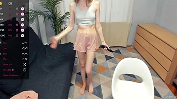 Cam EM 1 of 2: Amateur, Babe  Blonde Porn