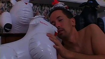 Little naughty teen blonde