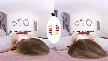 VR PORN: Blowjob, Doggy  Cowgirl Porn