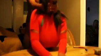 My Lil Freak Bitch: Blowjob, Doggy  Big Tits Porn