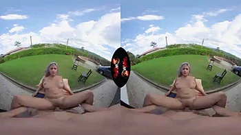 Rosario rosas: Blowjob, Doggy  Cowgirl VR Porn