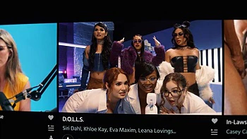 VIVID - MILF Kendra Lusts Hardcore Threesome Repossession ft. Jean Val Jean  Johnny Castle: Porn