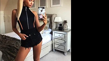 MollyMae Compilation: Babe, Blonde  Sexy Porn