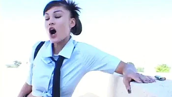 Jade hsu: Blowjob, Asian  Cowgirl Porn