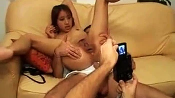 Pinay taking white cock: Big Ass, Blowjob  Babe Porn