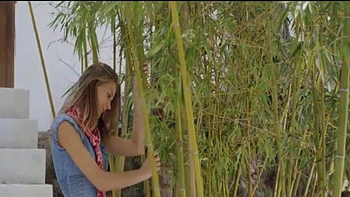 Garden Lesbians: Babe, Blonde  Hardcore Porn