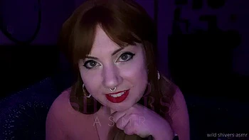 WILD SHIVERS ASMR 1: Amateur, Solo  Bbw Porn