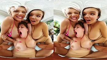 Huge naturals 09: Big Tits, Big Ass  Blowjob VR Porn