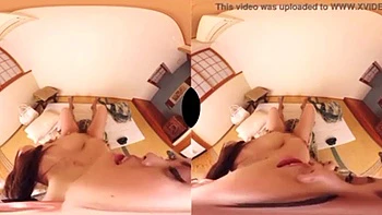 VR: Big Tits, Blowjob  Threesome Porn