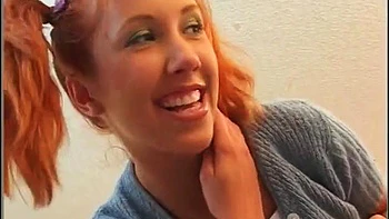 Teen babysitter gets herself a black cock