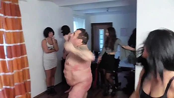 BDSM Updates by Femdom Austria: Blonde, Brunette  Feet Porn