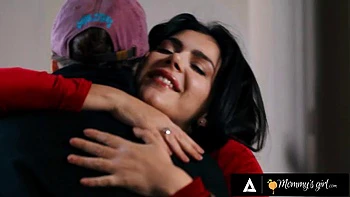 MOMMYS GIRL - MILF Housewife Valentina Nappi Has Secret Lesbian STRAP-ON Affair With Katrina Colt