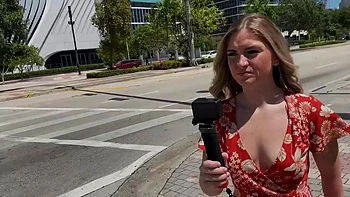 Zoe Cum Walk Part 2: Amateur, Babe  Solo Porn