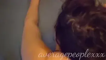 PAWG MILF gets fucked, eaten out, rides cock, and orgasms several times