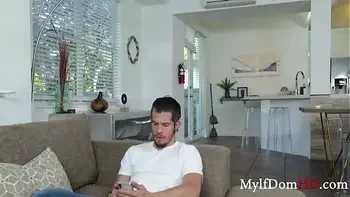 Blonde MILF Treated Like Slave - Blaten Lee