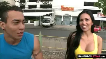 Gorgeous Girl found on the streets of Brazil