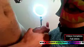 PELIGRO! No Veas Este Casting Falso O Te Masturbaras Dos Días Seguido Ten Cuidado