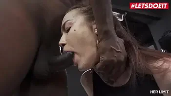 LETSDOEIT - (Tabitha Poison And Mike Chapman) Inked Czech Girl Got Her Ass Deep Drilled By BBC