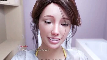 Hot StepMom Heart Problem Sex Game - 3D Animated Cartoon Fuck in HD