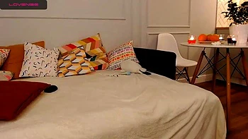 Webcam Angels 54: Big Tits, Amateur  Brunette Porn