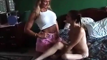Autumn and Duressas Lesbian Fun: Big Tits, Big Ass  Fetish Porn