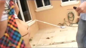 Latina Big Ass: Blowjob, Doggy  Cowgirl Porn