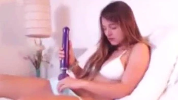 How Long Can U Keep Shaking GOVIBRA Toy 4 Hot Bating Blonde: Big Tits, Amateur  Babe Porn