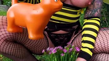 Ashley More - Ashley De Zaadbij: Blowjob, Doggy  Cowgirl Porn