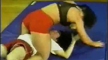 THEA DOM 1: Bongacams, Brunette  Vintage Porn