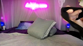 Milf Dildoing Her Hairy Pussy: Amateur, Bongacams  Masturbation Porn