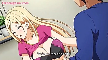 Hentai: Blowjob, Doggy  Big Tits Porn