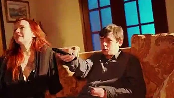 Horny redhead: Blowjob, Doggy  Cowgirl Porn