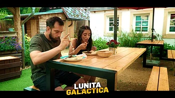 DADDY4K. BF s Daddy served her rough fuck ft. Denis Marti  Lunita Galactica: Blowjob, Doggy  Cowgirl Porn